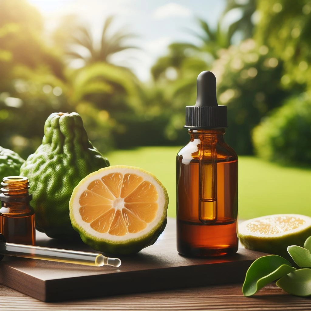 Bargamot Oil